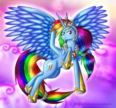 Rainbow dash
